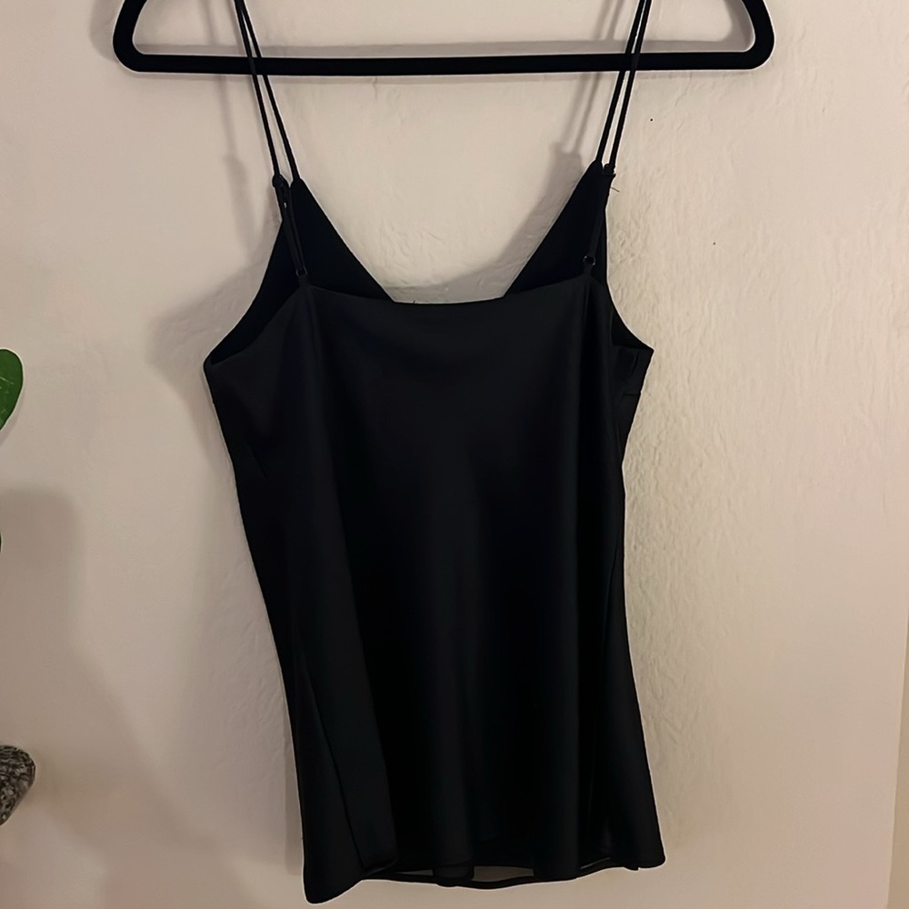 Express Satin-like Camisole T22 - Picture 5 of 5